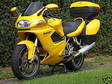 2001 Ducati St4 Yellow