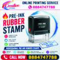 Rubber Stamp | Quality Printing | Corporate Gifts | 600